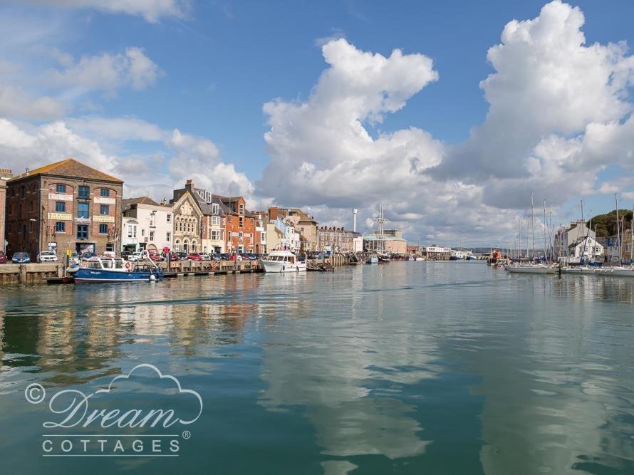 New Boathouse Villa Weymouth Exterior foto